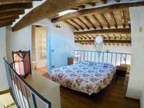 Bright Loft in Siena
